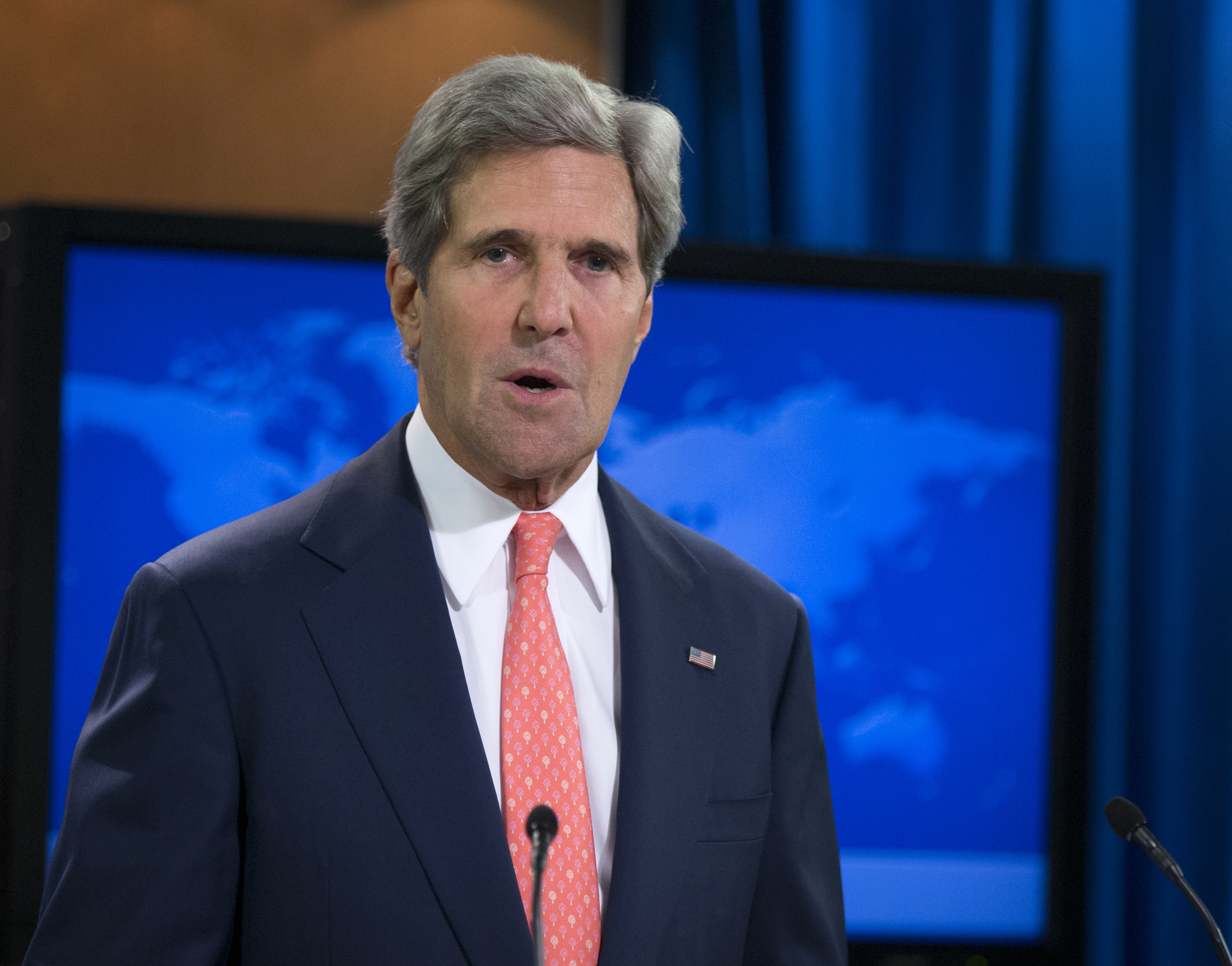 «Αδιαμφισβήτητη» η χρήση χημικών στην Συρία, λέει η Ουάσινγκτον